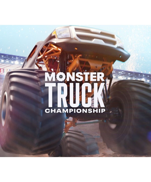 Monster Truck Championship Rebel Hunter Edition Steam Key GLOBAL